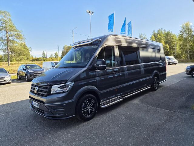 VOLKSWAGEN Crafter 2026 4MOTION XXL 2+3 M-A