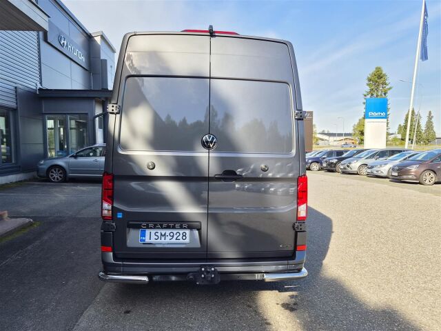 VOLKSWAGEN Crafter 2026 4MOTION XXL 2+3 M-A