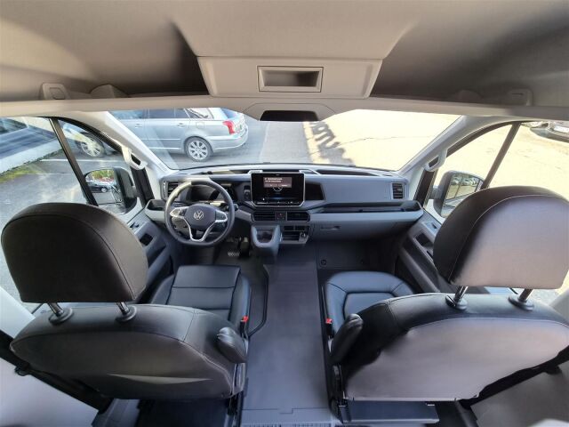 VOLKSWAGEN Crafter 2026 4MOTION XXL 2+3 M-A