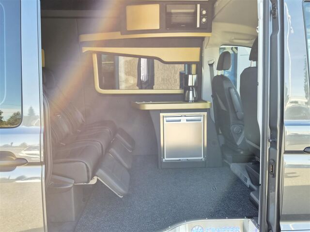 VOLKSWAGEN Crafter 2026 4MOTION XXL 2+3 M-A