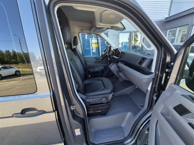 VOLKSWAGEN Crafter 2026 4MOTION XXL 2+3 M-A