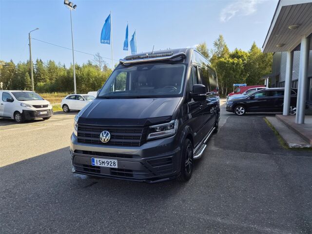 VOLKSWAGEN Crafter 2026 4MOTION XXL 2+3 M-A