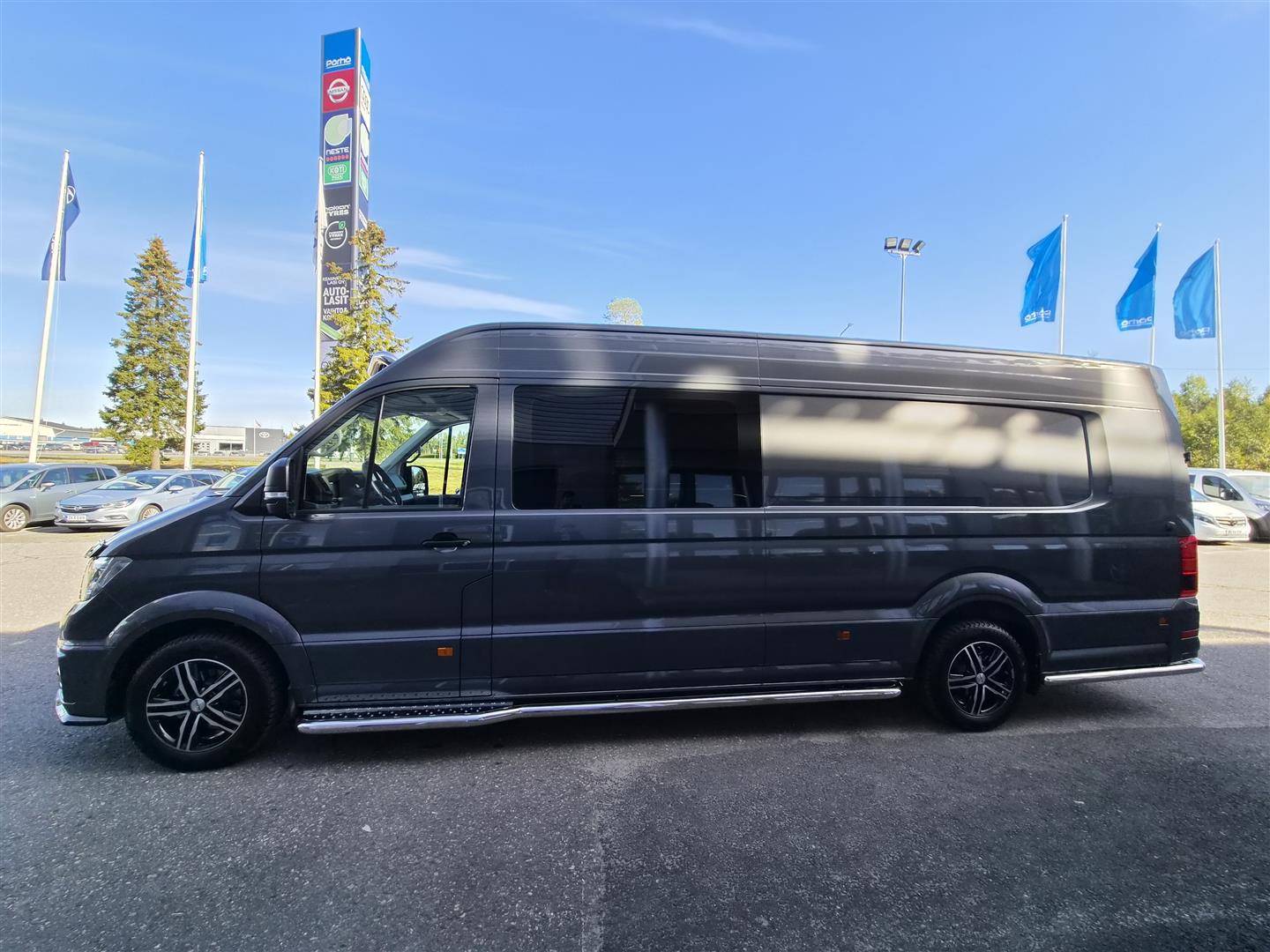 Volkswagen Crafter 2026, kuva 3/28