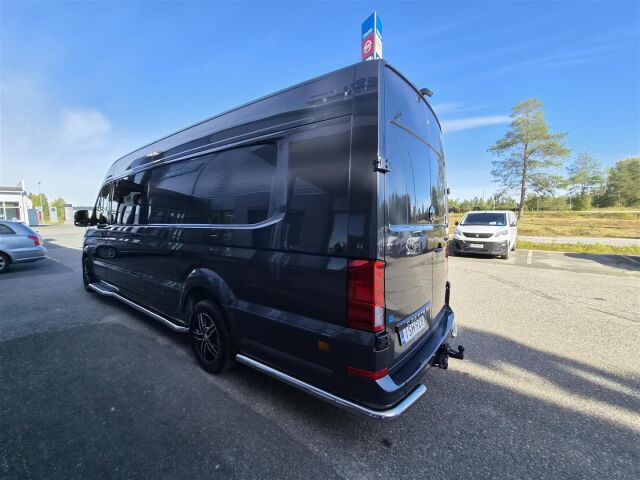 VOLKSWAGEN Crafter 2026 4MOTION XXL 2+3 M-A