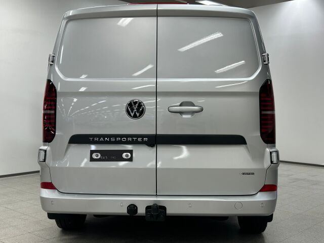 Volkswagen Transporter 2026 Pitkä umpipakettiauto 2,0 TDI 110 kW 4Motion, Automaatti