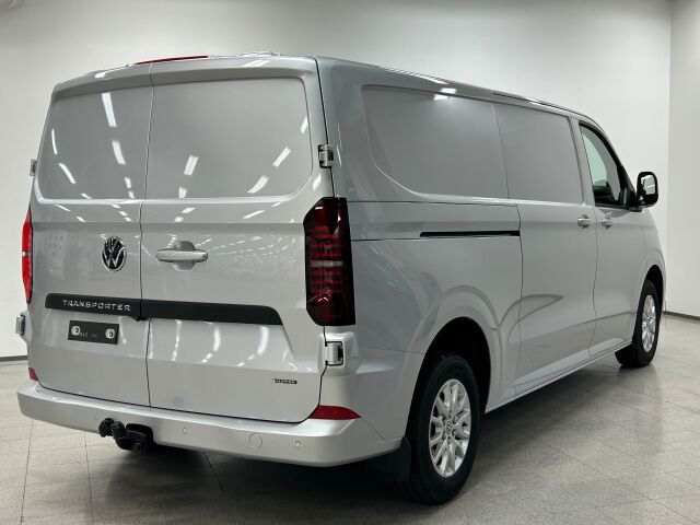 Volkswagen Transporter 2026 Pitkä umpipakettiauto 2,0 TDI 110 kW 4Motion, Automaatti