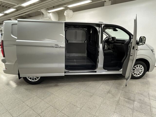 Volkswagen Transporter 2026 Pitkä umpipakettiauto 2,0 TDI 110 kW 4Motion, Automaatti