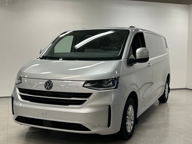 Volkswagen Transporter 2026 Pitkä umpipakettiauto 2,0 TDI 110 kW 4Motion, Automaatti