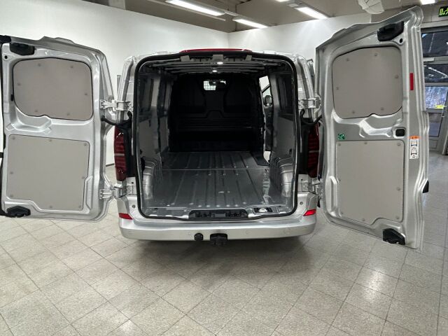 Volkswagen Transporter 2026 Pitkä umpipakettiauto 2,0 TDI 110 kW 4Motion, Automaatti