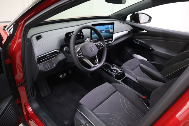 Volkswagen ID.4 2025 Pro 4MOTION Elegance 75-v Juhlamalli 210 kW, akku 77 kWh