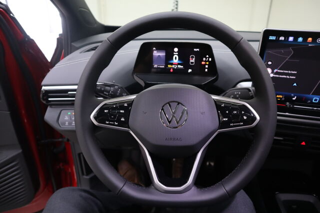 Volkswagen ID.4 2025 Pro 4MOTION Elegance 75-v Juhlamalli 210 kW, akku 77 kWh