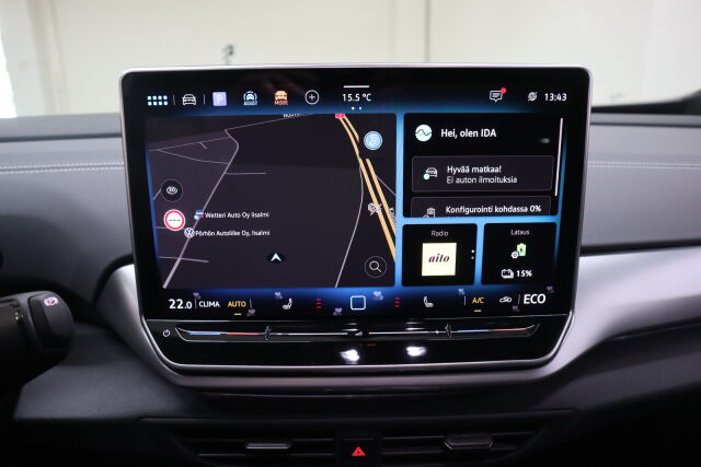 Volkswagen ID.4 2025 Pro 4MOTION Elegance 75-v Juhlamalli 210 kW, akku 77 kWh