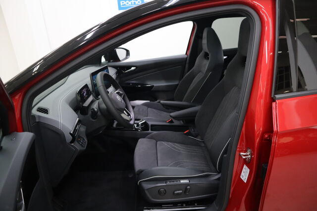 Volkswagen ID.4 2025 Pro 4MOTION Elegance 75-v Juhlamalli 210 kW, akku 77 kWh