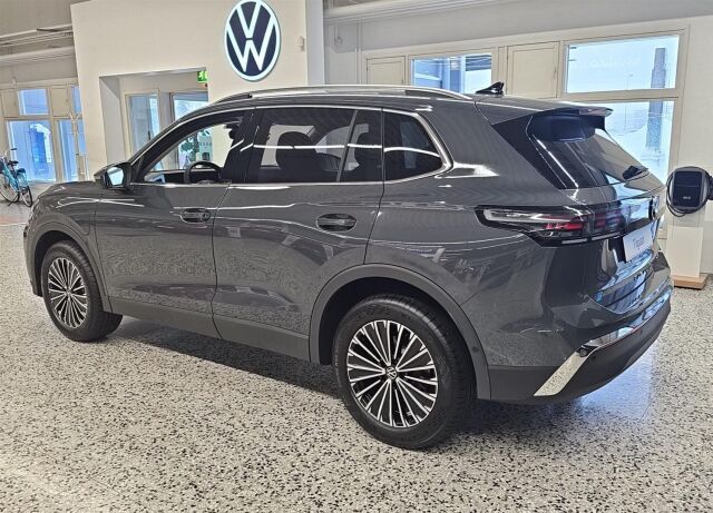 Volkswagen Tiguan 2026 Elegance 75-v Juhlamalli eHybrid 150 kW DSG-automaatti, Heti Toimitukseen!