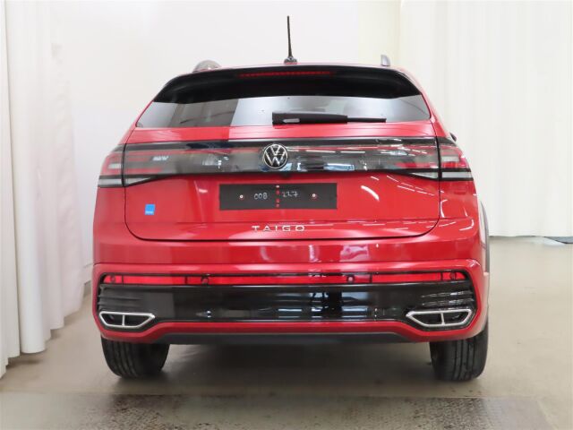 Volkswagen Taigo 2026 R-Line Business 1,5 TSI 110 kW EVO DSG-automaatti