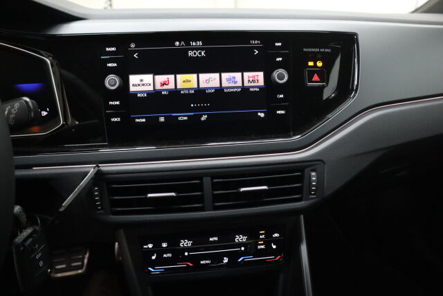 Volkswagen Taigo 2026 R-Line Business 1,5 TSI 110 kW EVO DSG-automaatti