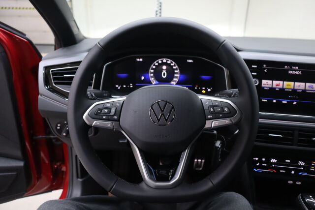 Volkswagen Taigo 2026 R-Line Business 1,5 TSI 110 kW EVO DSG-automaatti