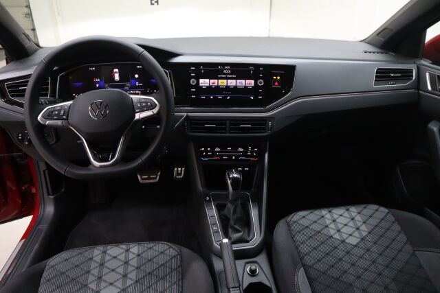 Volkswagen Taigo 2026 R-Line Business 1,5 TSI 110 kW EVO DSG-automaatti