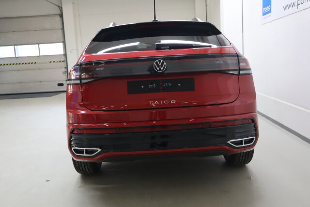 Volkswagen Taigo 2026 R-Line Business 1,5 TSI 110 kW EVO DSG-automaatti