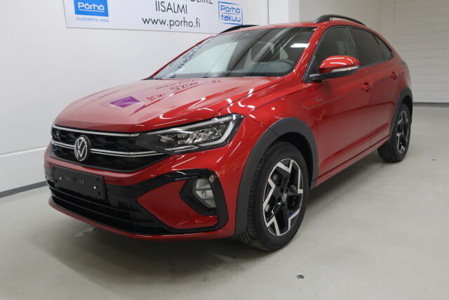 Volkswagen Taigo 2026 R-Line Business 1,5 TSI 110 kW EVO DSG-automaatti