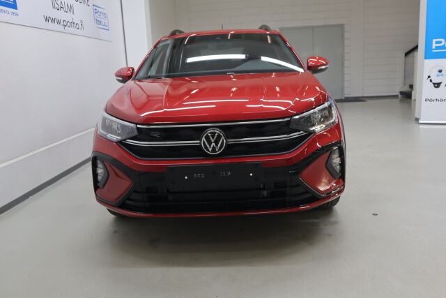 Volkswagen Taigo 2026 R-Line Business 1,5 TSI 110 kW EVO DSG-automaatti