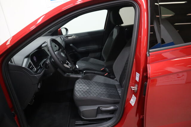 Volkswagen Taigo 2026 R-Line Business 1,5 TSI 110 kW EVO DSG-automaatti