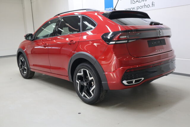 Volkswagen Taigo 2026 R-Line Business 1,5 TSI 110 kW EVO DSG-automaatti