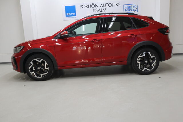 Volkswagen Taigo 2026 R-Line Business 1,5 TSI 110 kW EVO DSG-automaatti