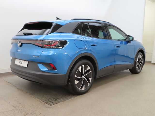 Volkswagen ID.4 2026 Pro 4MOTION Elegance 75-v Juhlamalli 210 kW / 286 hv, akku 77 kWh