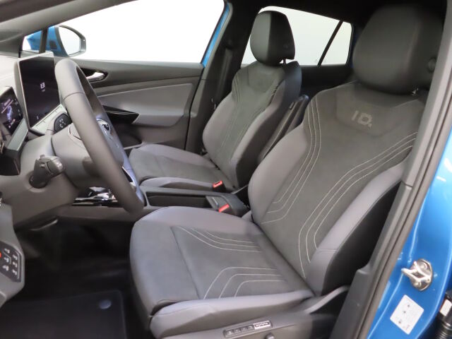 Volkswagen ID.4 2026 Pro 4MOTION Elegance 75-v Juhlamalli 210 kW / 286 hv, akku 77 kWh