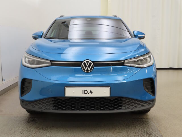Volkswagen ID.4 2026 Pro 4MOTION Elegance 75-v Juhlamalli 210 kW / 286 hv, akku 77 kWh