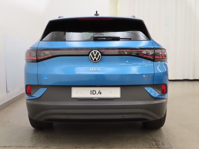 Volkswagen ID.4 2026 Pro 4MOTION Elegance 75-v Juhlamalli 210 kW / 286 hv, akku 77 kWh