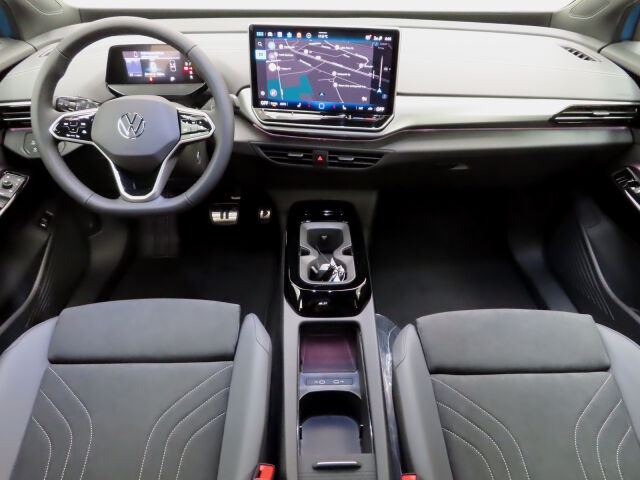 Volkswagen ID.4 2026 Pro 4MOTION Elegance 75-v Juhlamalli 210 kW / 286 hv, akku 77 kWh
