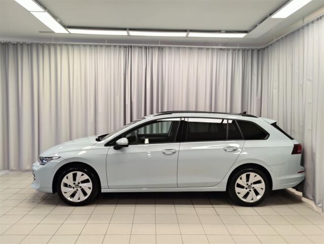 Volkswagen Golf 2026 Variant Comfort Edition 1,5 eTSI 85 kW (MHEV) DSG-automaatti, Heti toimitukseen!