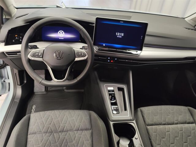 Volkswagen Golf 2026 Variant Comfort Edition 1,5 eTSI 85 kW (MHEV) DSG-automaatti, Heti toimitukseen!