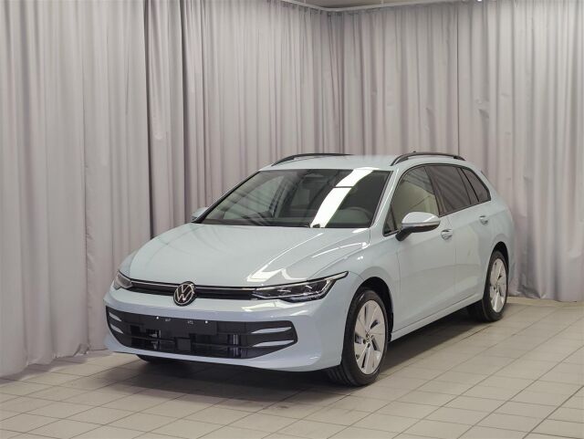Volkswagen Golf 2026 Variant Comfort Edition 1,5 eTSI 85 kW (MHEV) DSG-automaatti, Heti toimitukseen!
