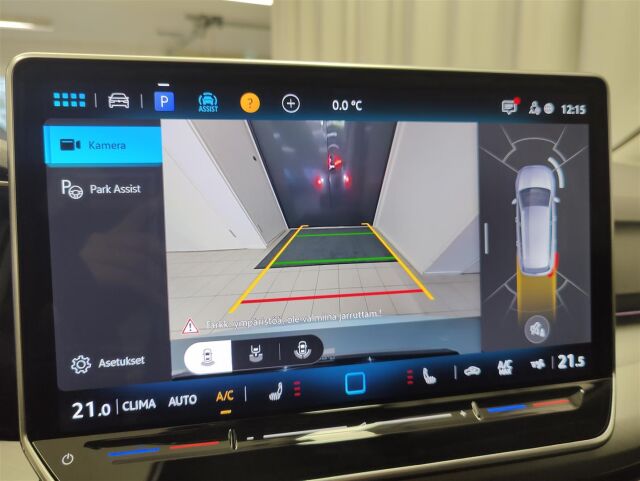 Volkswagen Golf 2026 Variant Comfort Edition 1,5 eTSI 85 kW (MHEV) DSG-automaatti, Heti toimitukseen!