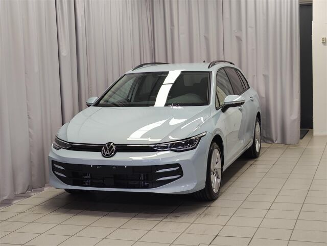 Volkswagen Golf 2026 Variant Comfort Edition 1,5 eTSI 85 kW (MHEV) DSG-automaatti, Heti toimitukseen!