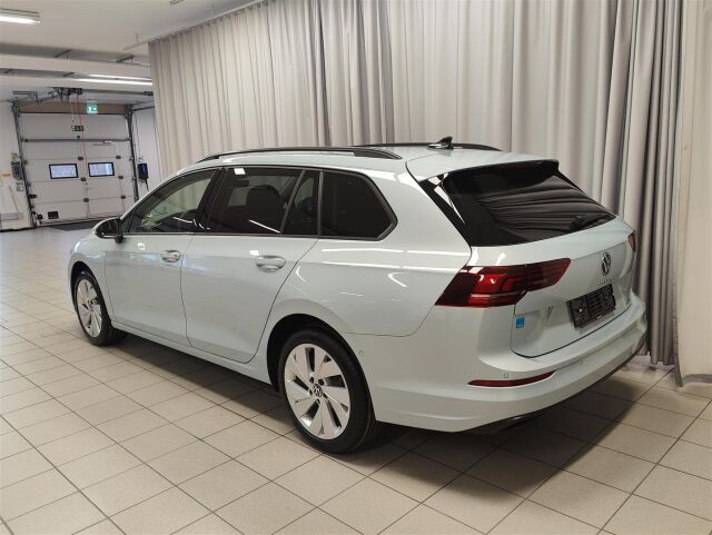 Volkswagen Golf 2026 Variant Comfort Edition 1,5 eTSI 85 kW (MHEV) DSG-automaatti, Heti toimitukseen!