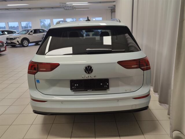 Volkswagen Golf 2026 Variant Comfort Edition 1,5 eTSI 85 kW (MHEV) DSG-automaatti, Heti toimitukseen!