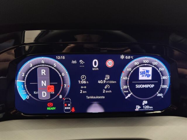 Volkswagen Golf 2026 Variant Comfort Edition 1,5 eTSI 85 kW (MHEV) DSG-automaatti, Heti toimitukseen!