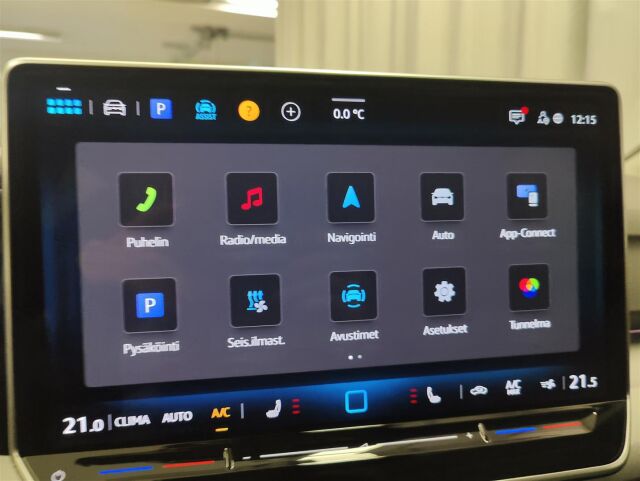 Volkswagen Golf 2026 Variant Comfort Edition 1,5 eTSI 85 kW (MHEV) DSG-automaatti, Heti toimitukseen!