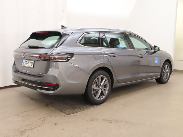 Volkswagen Passat 2025 Variant Elegance 75-v Juhlamalli eHybrid 150 kW DSG-automaatti