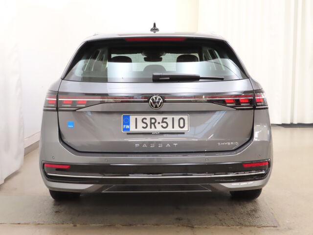 Volkswagen Passat 2025 Variant Elegance 75-v Juhlamalli eHybrid 150 kW DSG-automaatti