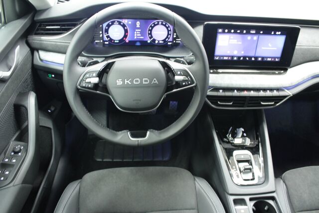 Skoda Octavia 2026 1.5 TSI 116 Selection eTEC DSG Autom.