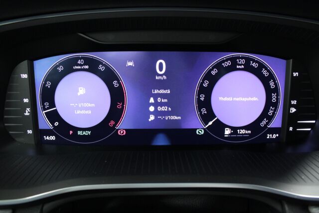 Skoda Octavia 2026 1.5 TSI 116 Selection eTEC DSG Autom.