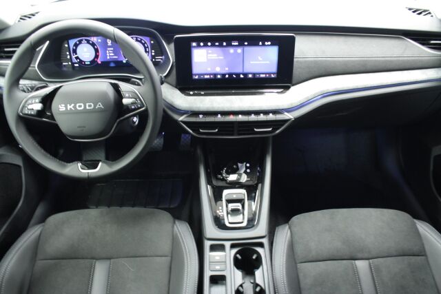 Skoda Octavia 2026 1.5 TSI 116 Selection eTEC DSG Autom.