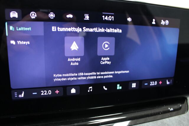 Skoda Octavia 2026 1.5 TSI 116 Selection eTEC DSG Autom.