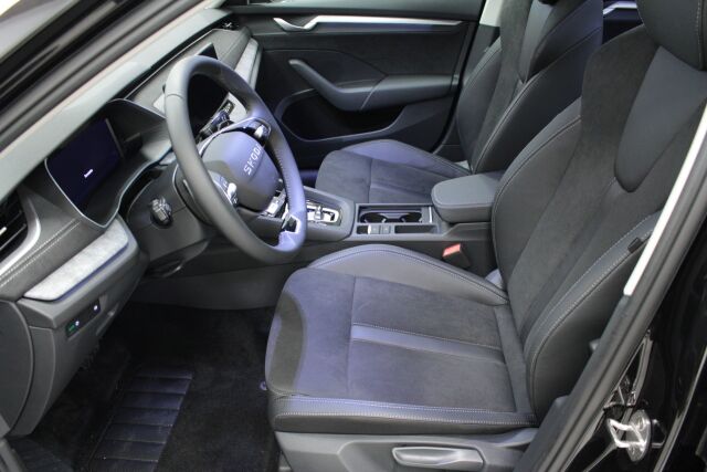 Skoda Octavia 2026 1.5 TSI 116 Selection eTEC DSG Autom.