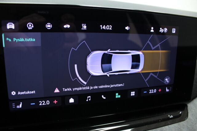 Skoda Octavia 2026 1.5 TSI 116 Selection eTEC DSG Autom.